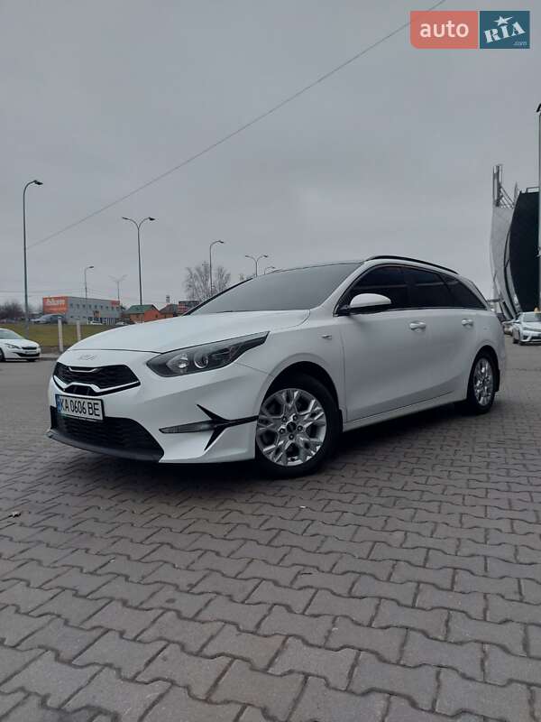 Kia Ceed (2022)