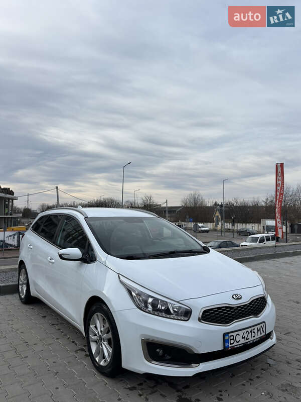 Kia Ceed (2017)