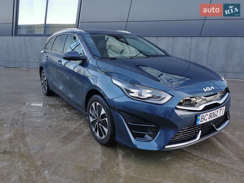 Kia Ceed (2021)