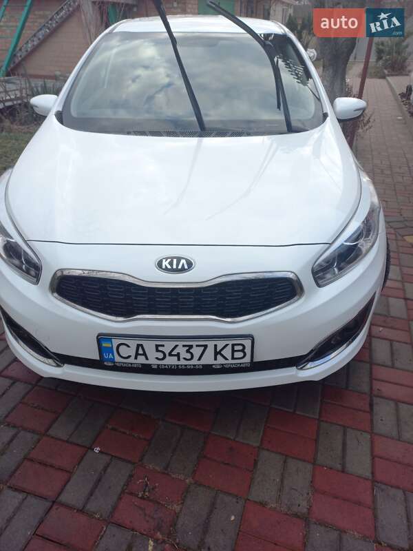 Kia Ceed (2016)