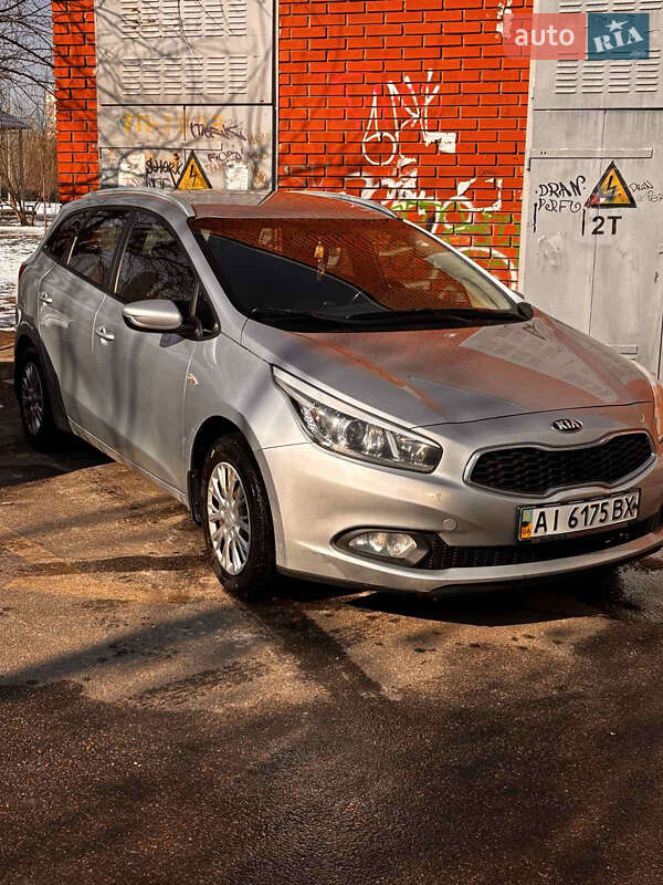 Kia Ceed (2015)