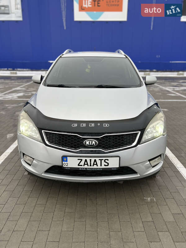 Kia Ceed (2009)