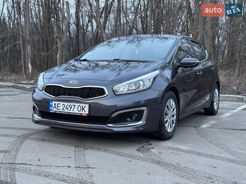 Kia Ceed (2016)
