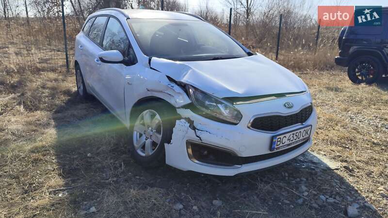 Kia Ceed (2016)