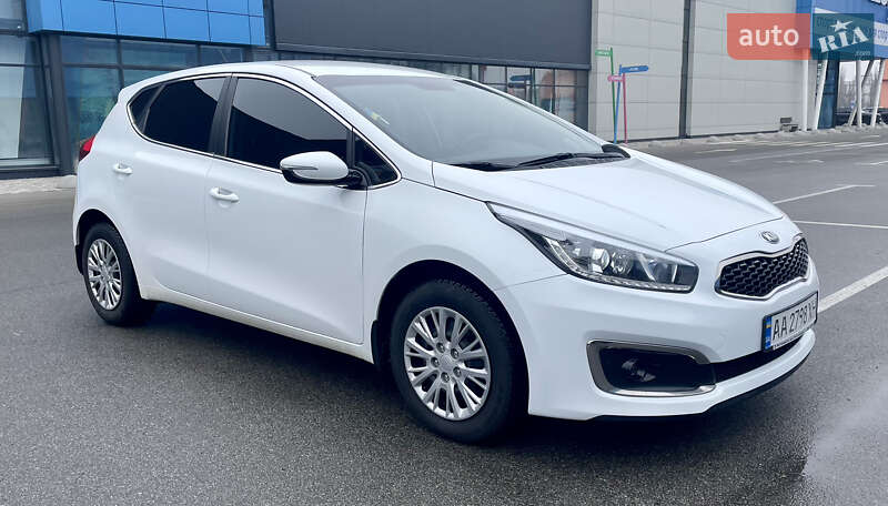 Kia Ceed (2018)