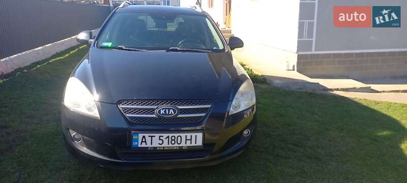 Kia Ceed (2007)
