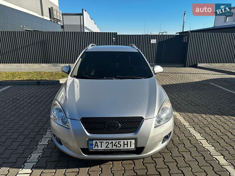 Kia Ceed (2008)