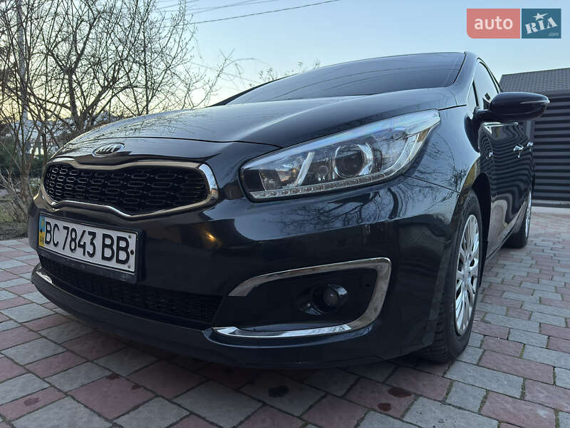 Kia Ceed (2016)