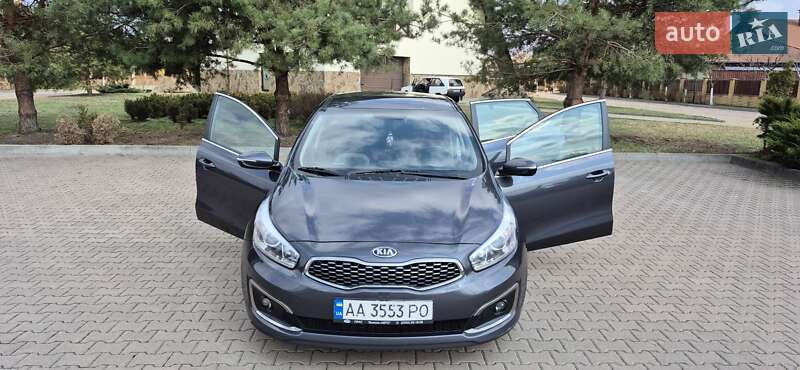 Kia Ceed (2017)