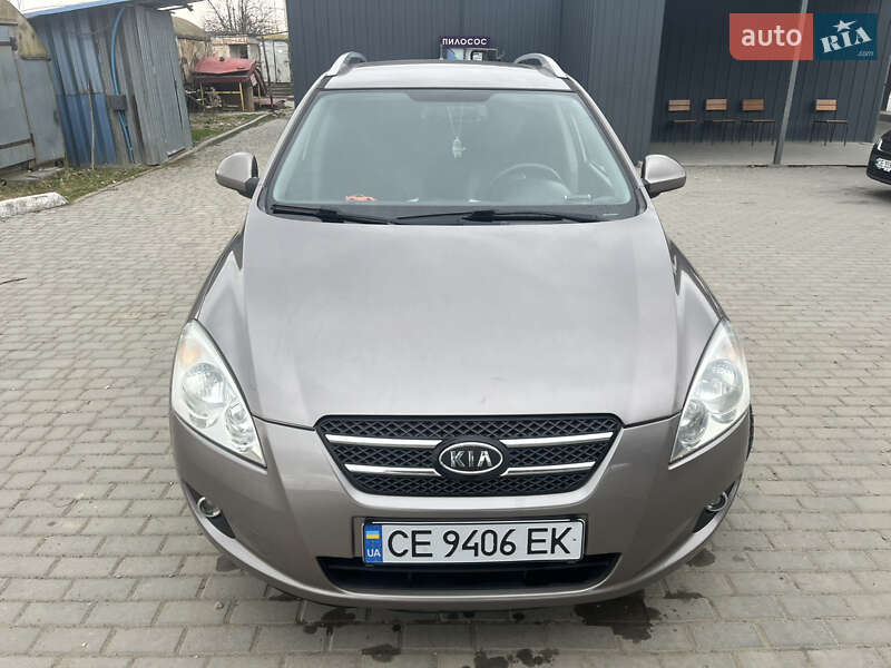 Kia Ceed (2008)