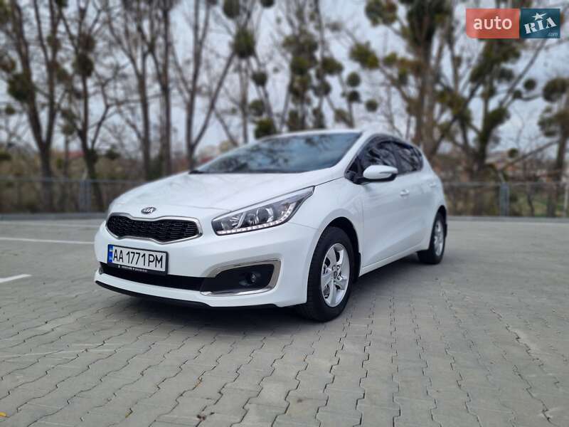 Kia Ceed (2016)