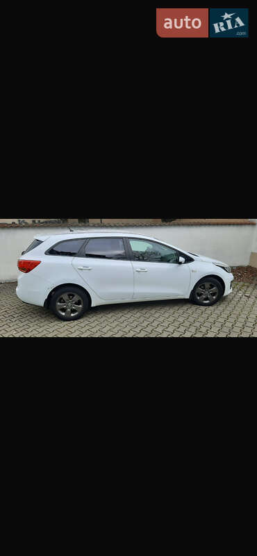 Kia Ceed (2015)