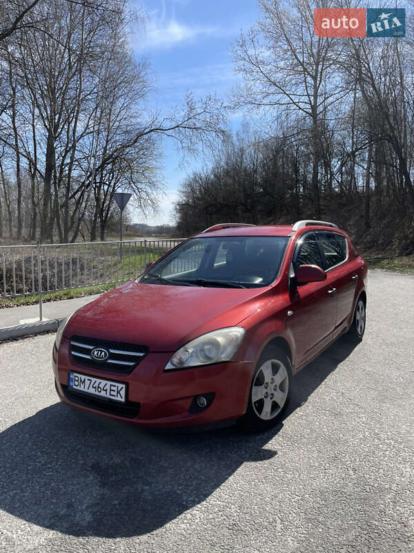 Kia Ceed (2009)
