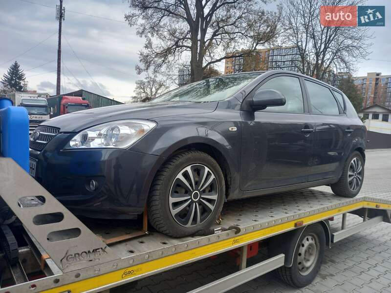 Kia Ceed (2007)