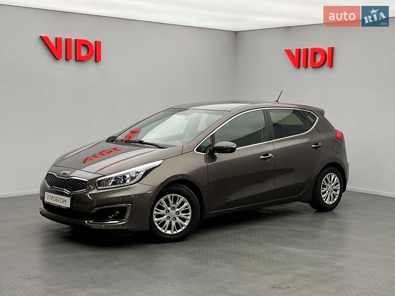 Kia Ceed (2017)