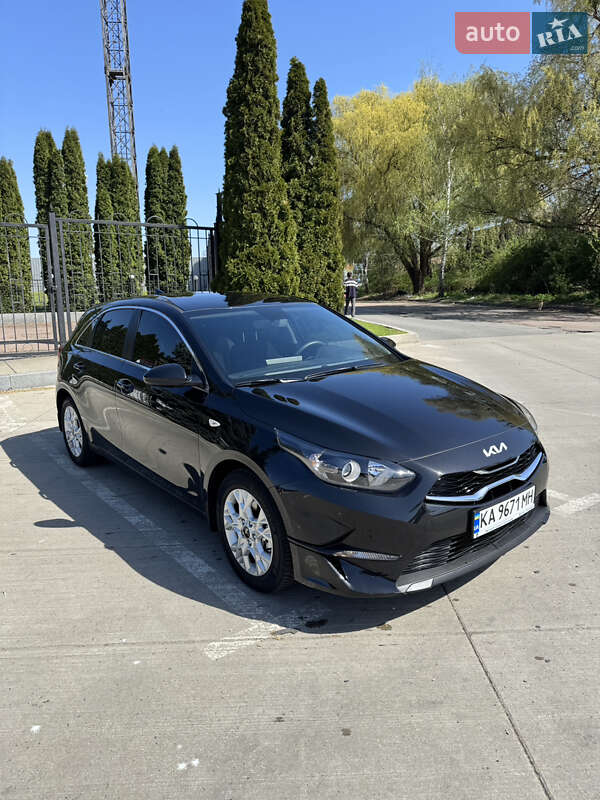 Kia Ceed (2024)