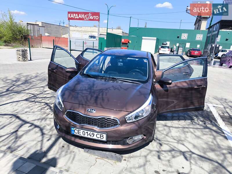Kia Ceed (2012)
