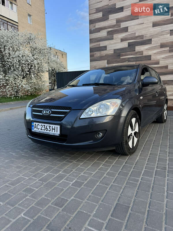 Kia Ceed (2007)