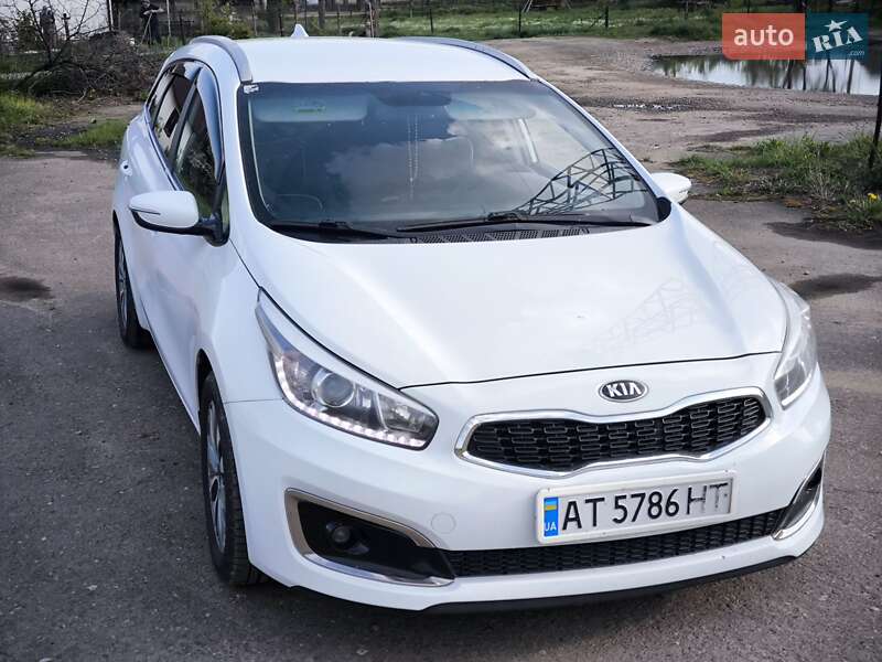 Kia Ceed (2017)