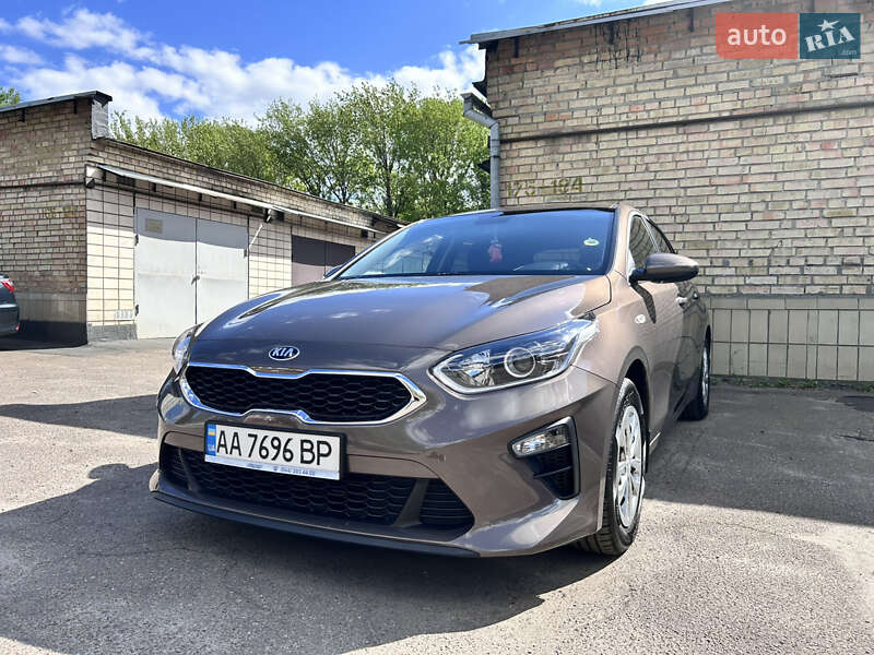 Kia Ceed (2019)