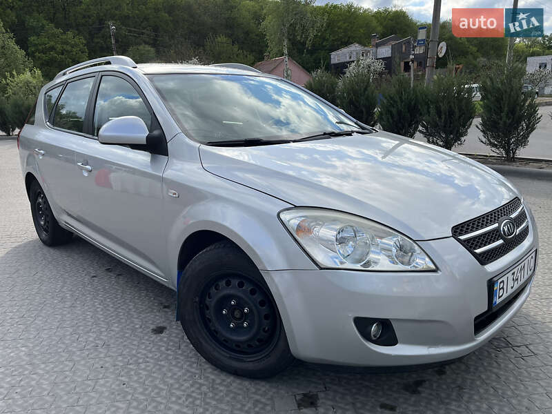 Kia Ceed (2007)