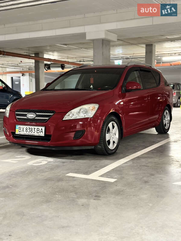 Kia Ceed (2008)