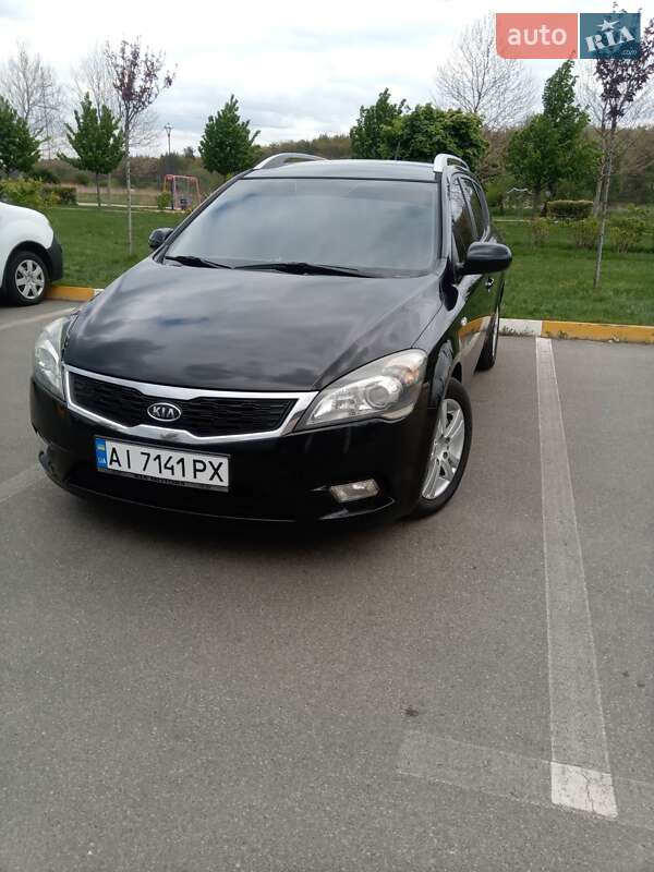 Kia Ceed (2009)