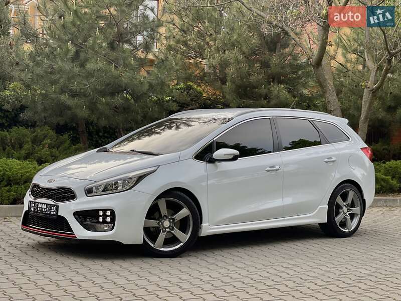 Kia Ceed (2012)