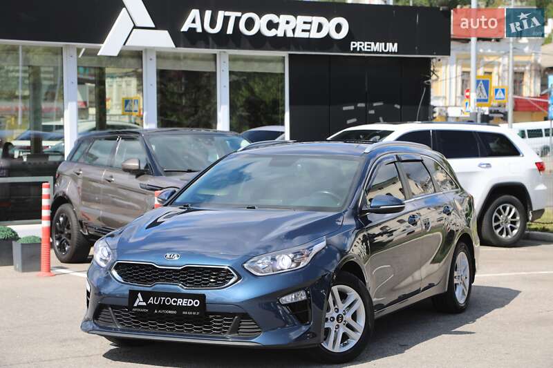 Kia Cee'd (2019)