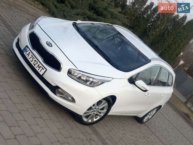 Kia Ceed (2014)