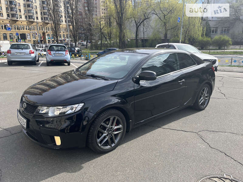 Kia Cerato koup (2011)