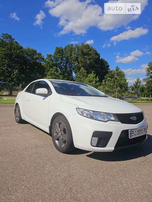Kia Cerato koup (2010)