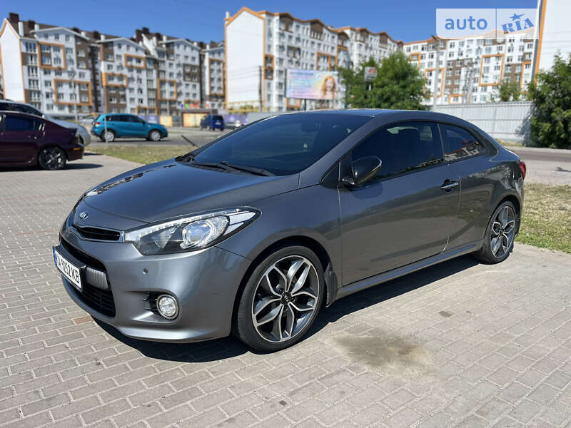 Kia Cerato (2014)