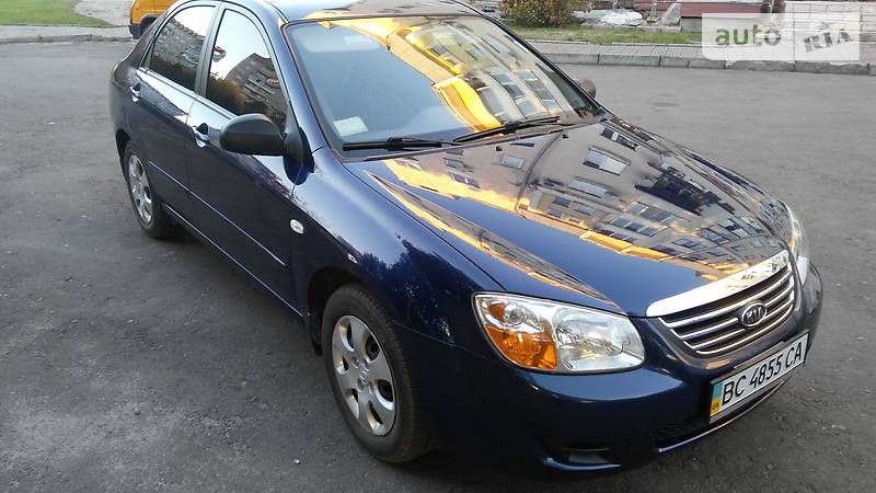 Kia Cerato (2008)