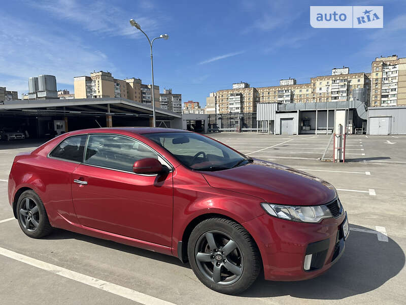 Kia Cerato (2011)