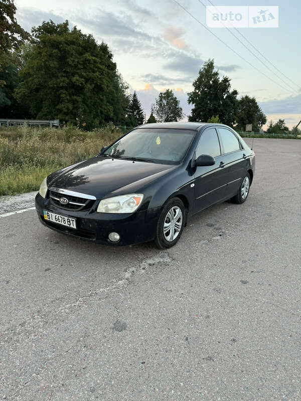 Kia Cerato (2006)