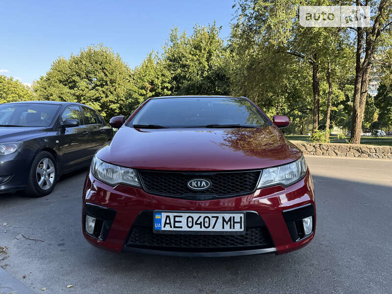 Kia Cerato (2012)