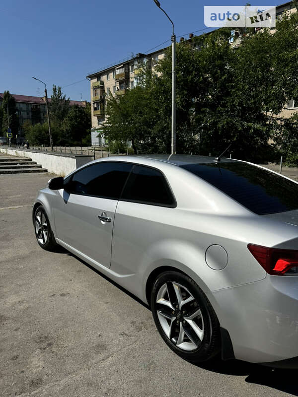 Kia Cerato (2010)