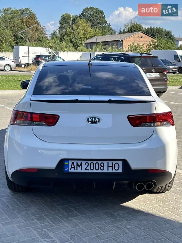 Kia Cerato (2010)