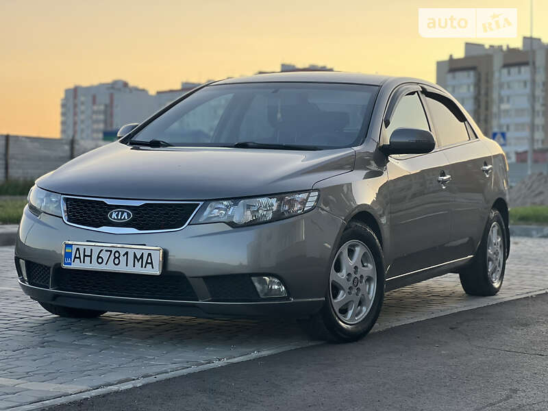 Kia Cerato (2011)