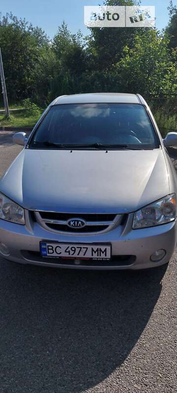 Kia Cerato (2006)