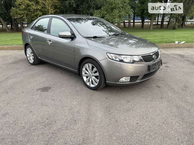 Kia Cerato (2012)