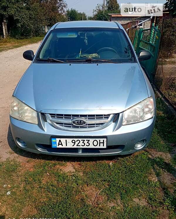 Kia Cerato (2006)