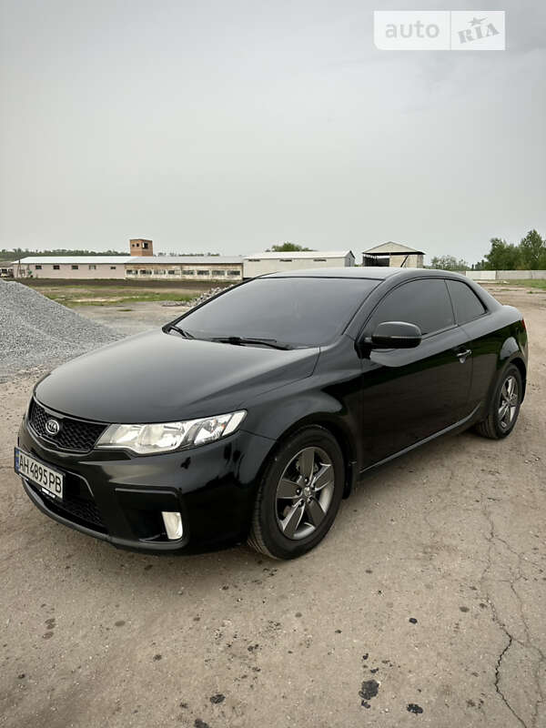 Kia Cerato (2011)