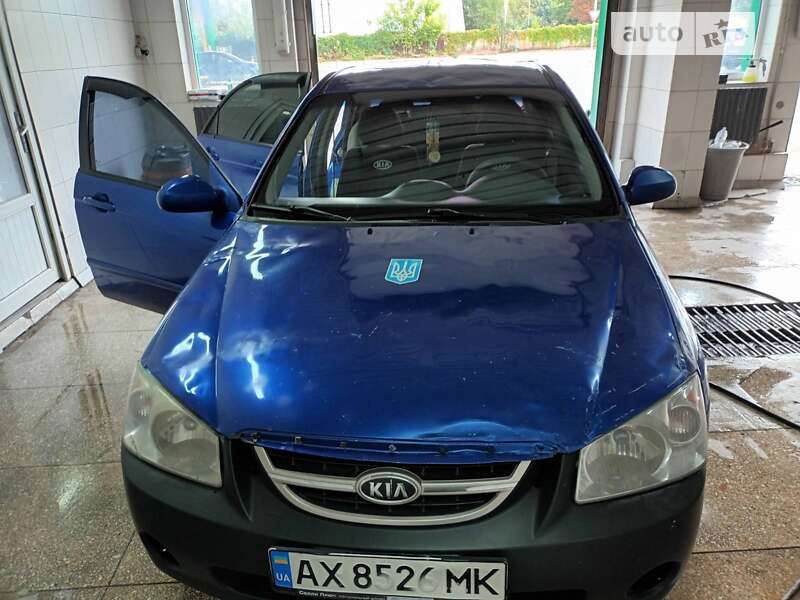 Kia Cerato (2009)