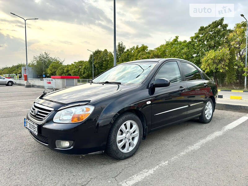 Kia Cerato (2007)