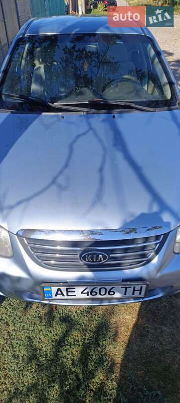 Kia Cerato (2007)