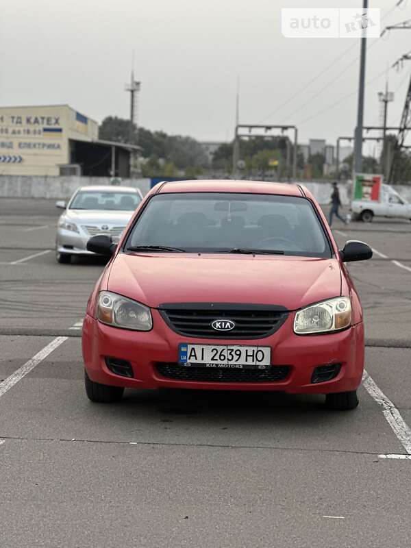 Kia Cerato (2007)