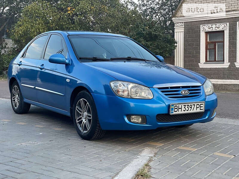 Kia Cerato (2006)