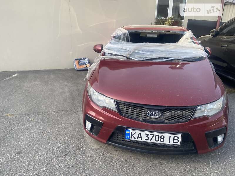 Kia Cerato (2012)